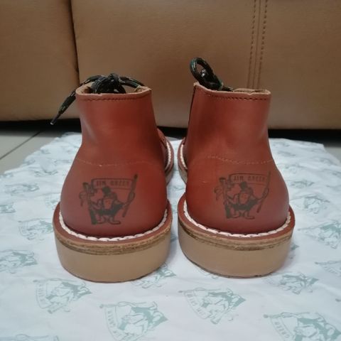 Jim Green Vellie