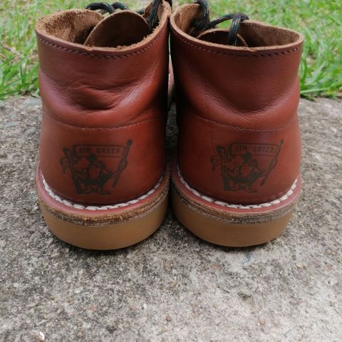 Jim Green Vellie