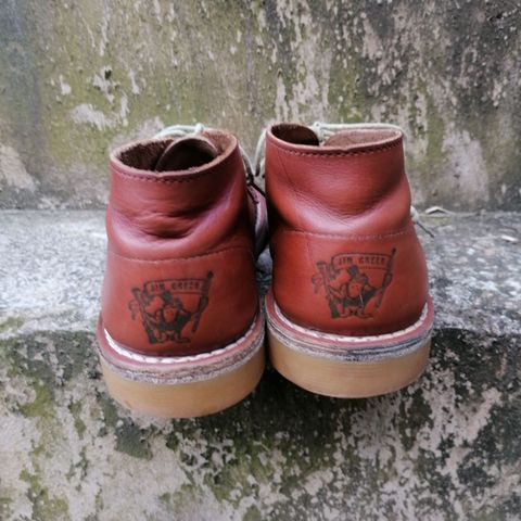 Jim Green Vellie