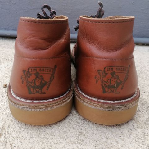 Jim Green Vellie