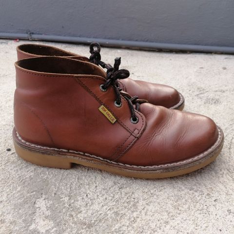Search result thumbnail of Jim Green Vellie in Tan Full Grain
