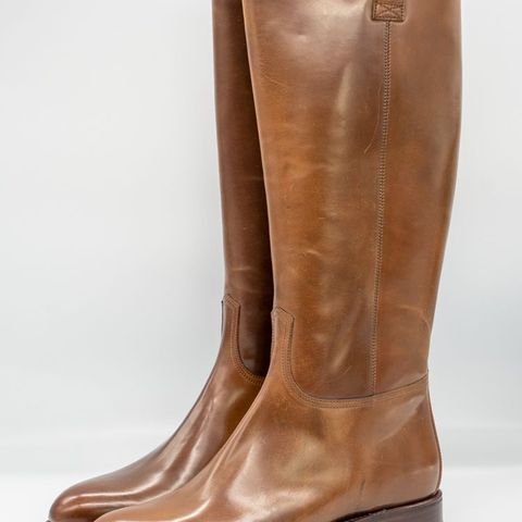 Search result thumbnail of Carmina Riding Boots 1506 in Horween Cognac Shell Cordovan