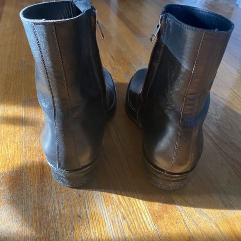 Benzein The Stride Side Zip Boots