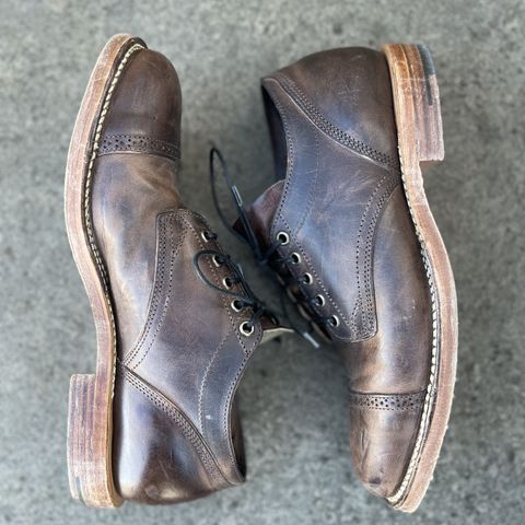 Viberg 145 Oxford