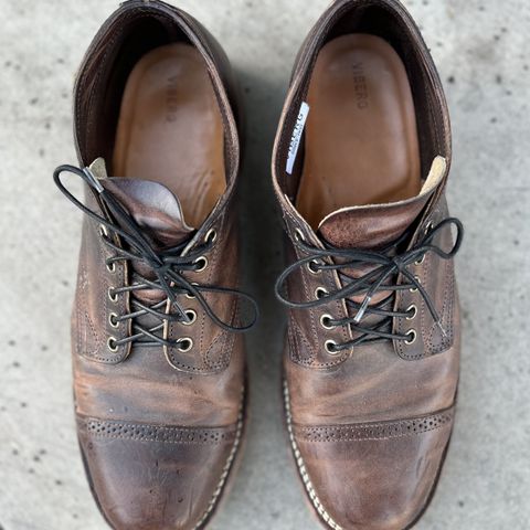 Viberg 145 Oxford