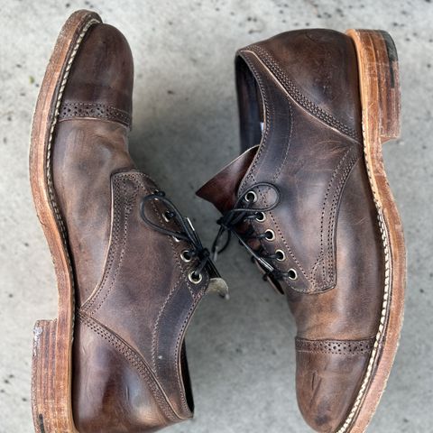 Viberg 145 Oxford