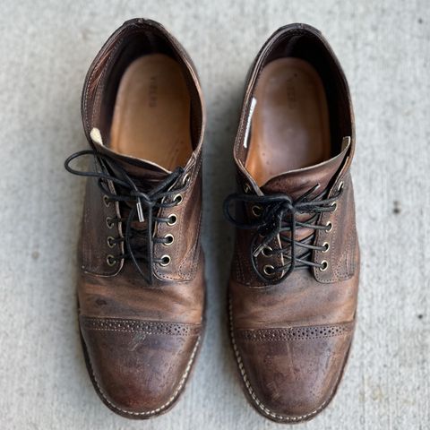 Viberg 145 Oxford