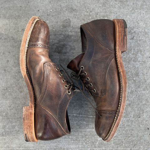 Viberg 145 Oxford
