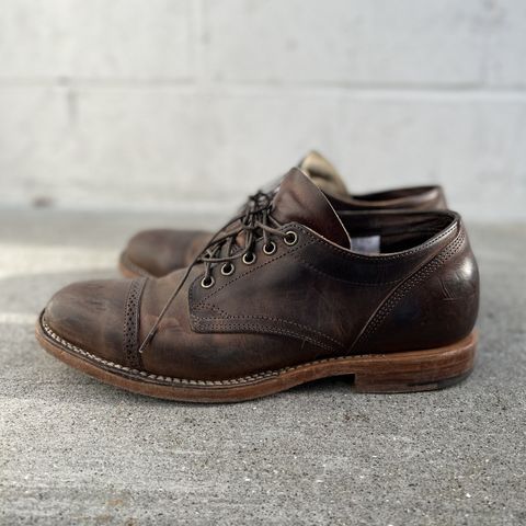Viberg 145 Oxford
