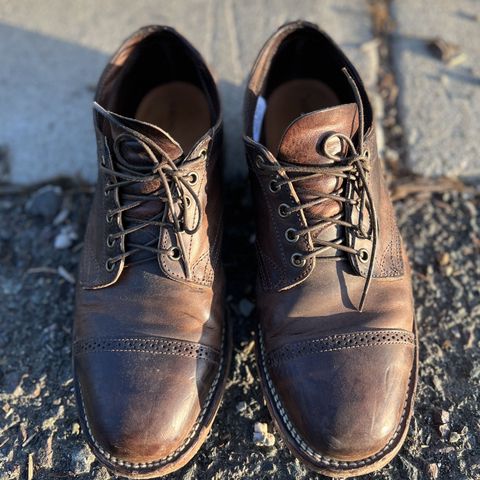 Viberg 145 Oxford