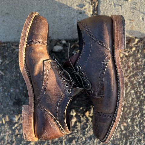 Viberg 145 Oxford