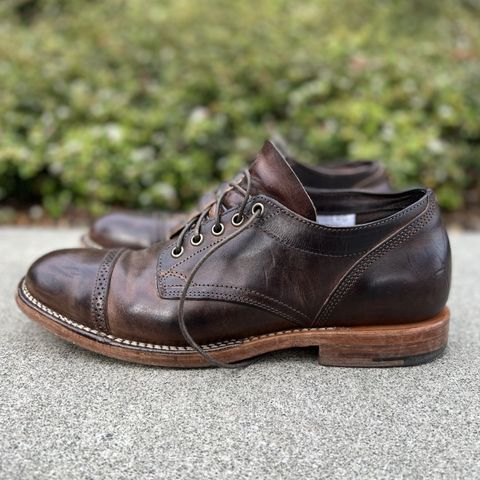 Viberg 145 Oxford