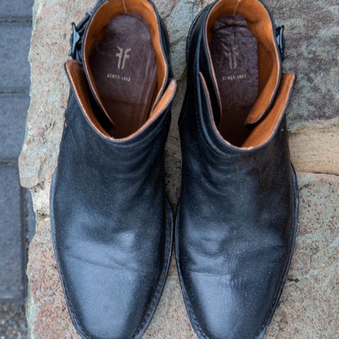 FRYE Jasper Jodhpur