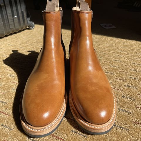 Taylor Stitch Ranch Boot