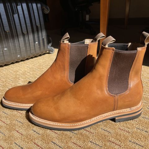 Taylor Stitch Ranch Boot