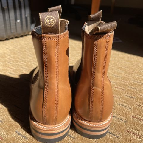 Taylor Stitch Ranch Boot