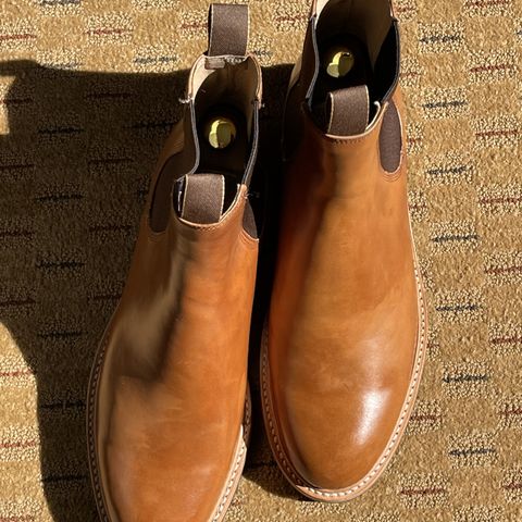 Taylor Stitch Ranch Boot