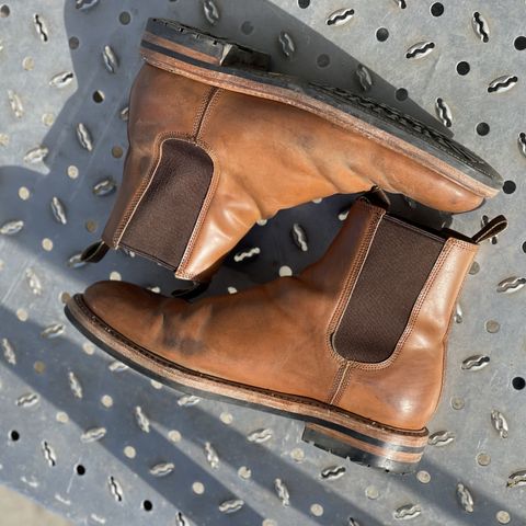 Taylor Stitch Ranch Boot