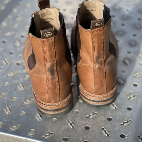 Taylor Stitch Ranch Boot