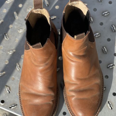 Taylor Stitch Ranch Boot