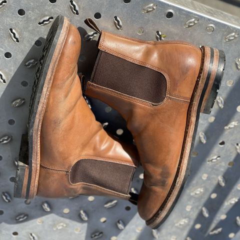 Taylor Stitch Ranch Boot