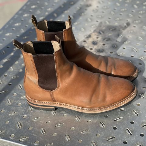 Taylor Stitch Ranch Boot