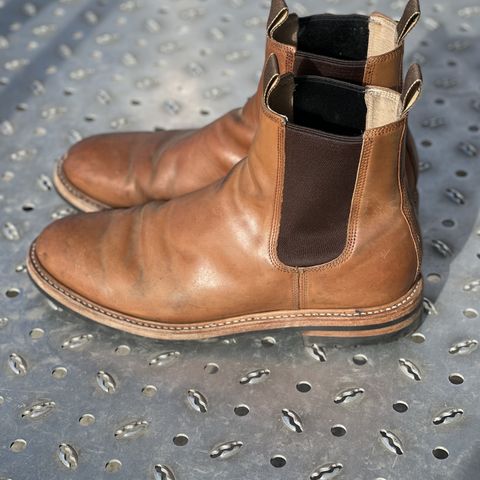 Taylor Stitch Ranch Boot