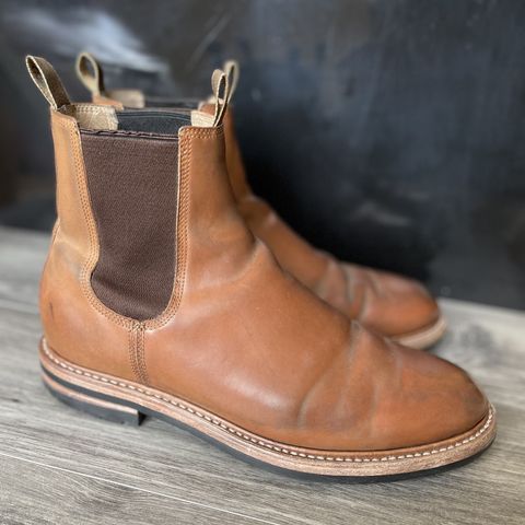Taylor Stitch Ranch Boot