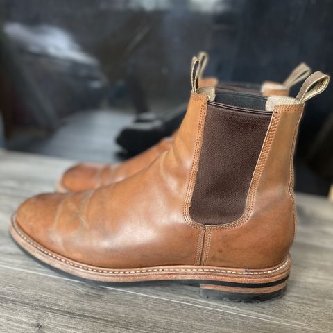 Taylor Stitch Ranch Boot