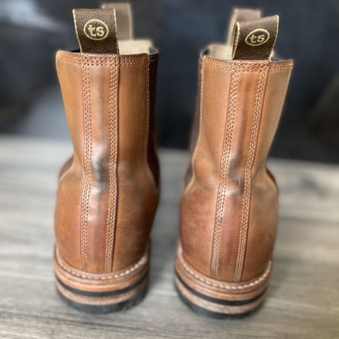 Taylor Stitch Ranch Boot