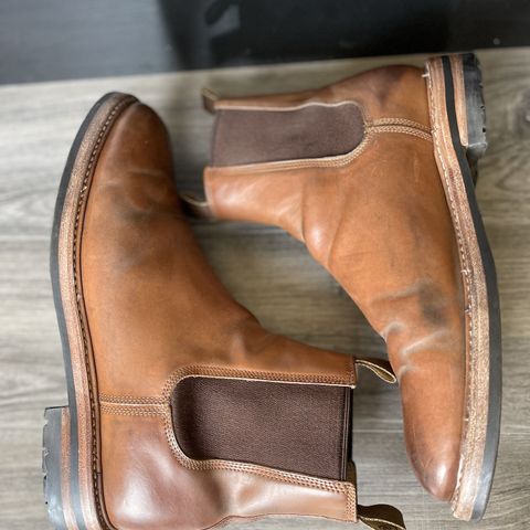 Taylor Stitch Ranch Boot