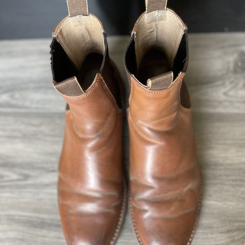 Taylor Stitch Ranch Boot