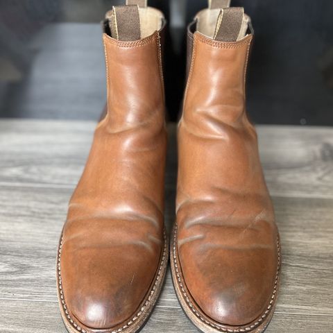 Taylor Stitch Ranch Boot