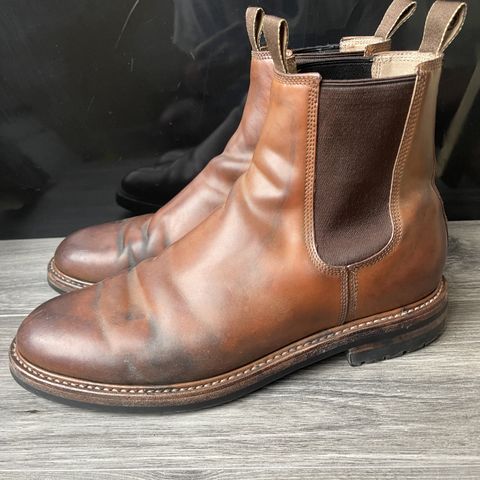Taylor Stitch Ranch Boot