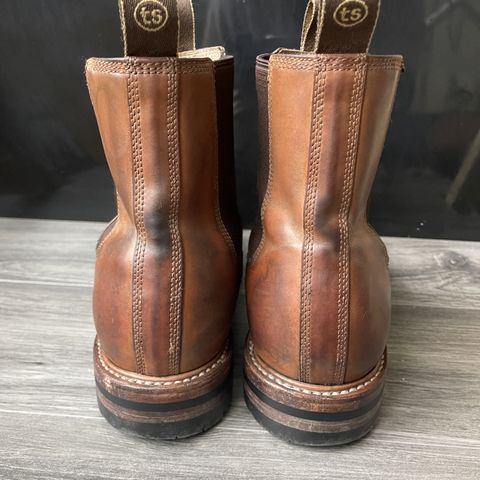 Taylor Stitch Ranch Boot