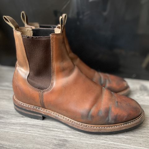 Taylor Stitch Ranch Boot