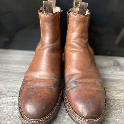 Taylor Stitch Ranch Boot