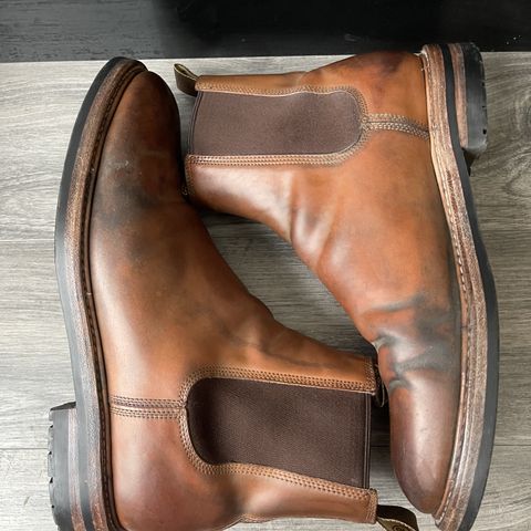 Taylor Stitch Ranch Boot