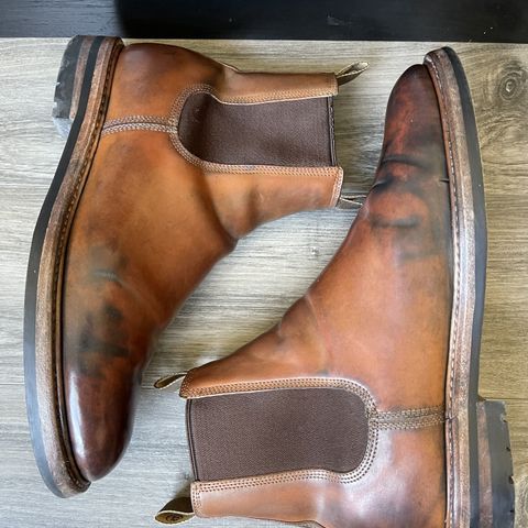 Taylor Stitch Ranch Boot