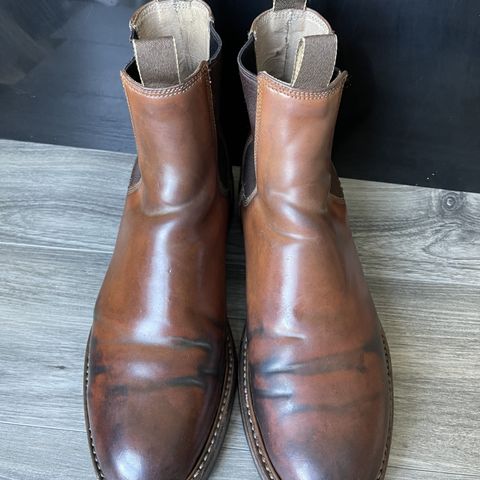 Taylor Stitch Ranch Boot