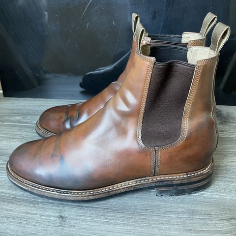 Taylor Stitch Ranch Boot