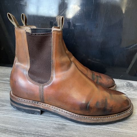 Taylor Stitch Ranch Boot