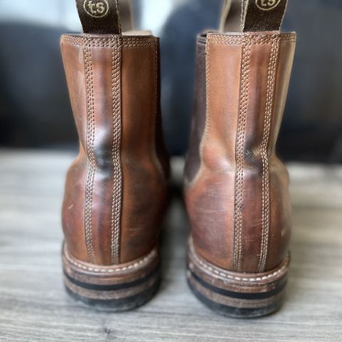 Taylor Stitch Ranch Boot