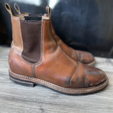 Taylor Stitch Ranch Boot