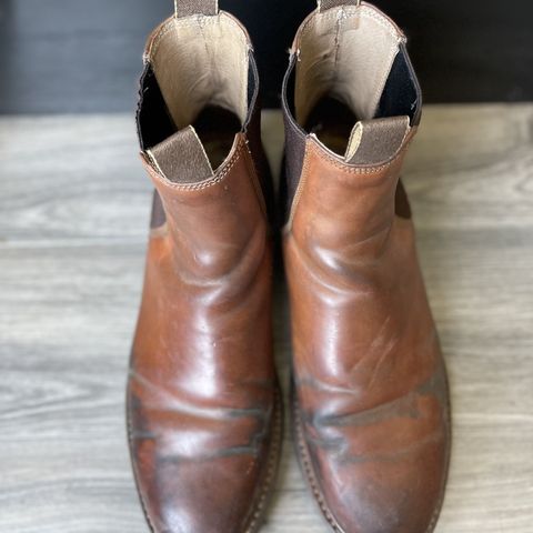 Taylor Stitch Ranch Boot