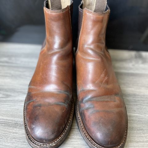 Taylor Stitch Ranch Boot