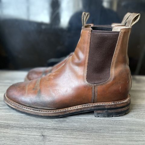 Taylor Stitch Ranch Boot