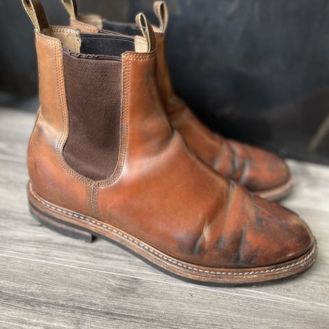 Taylor Stitch Ranch Boot