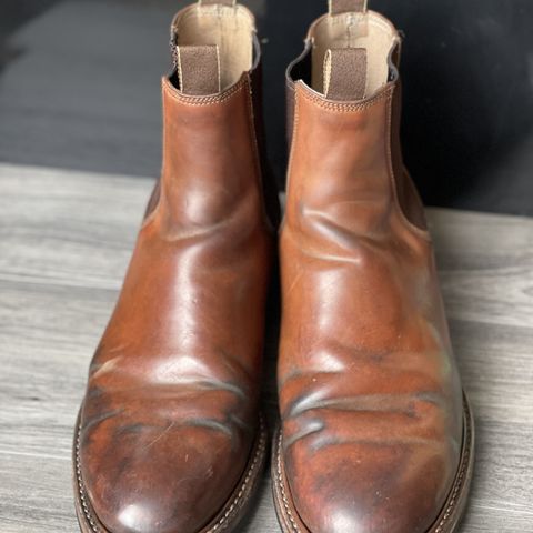Taylor Stitch Ranch Boot