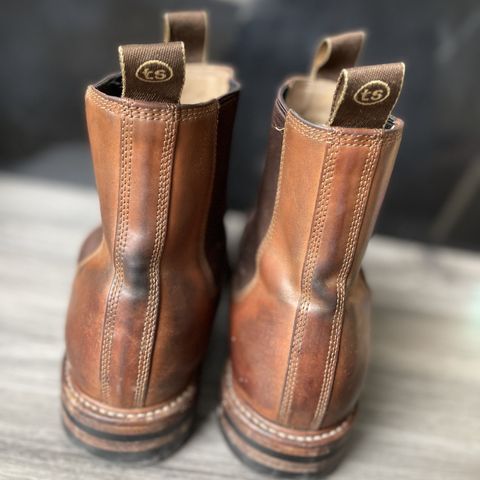 Taylor Stitch Ranch Boot